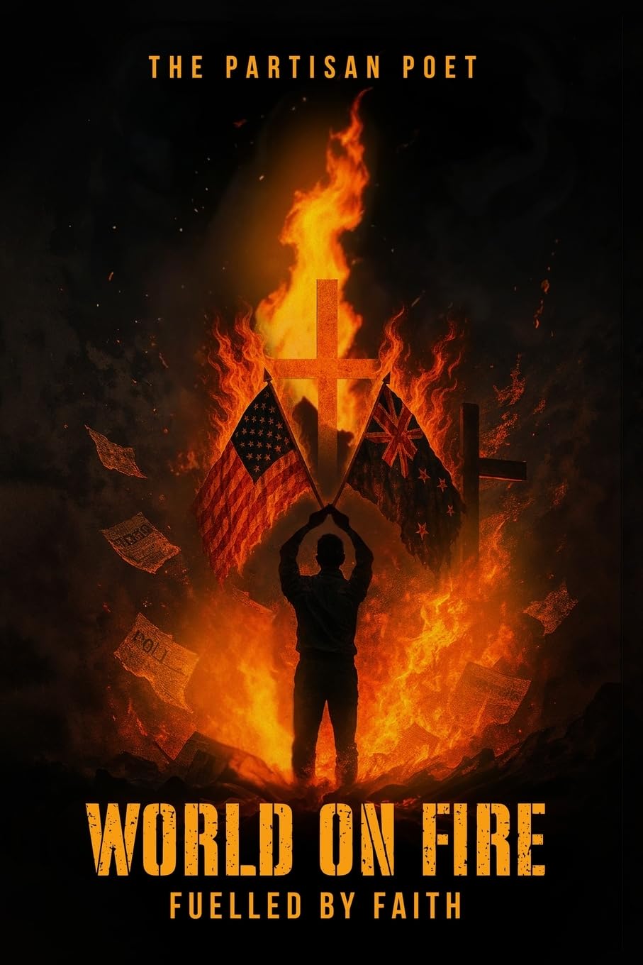 World on Fire: Fuelled by Faith
