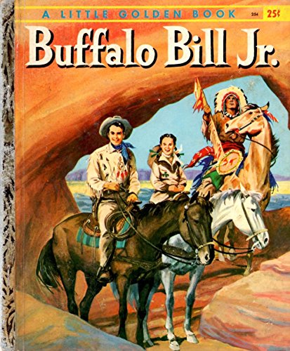 Buffalo Bill Jr. B000FBCFZM Book Cover