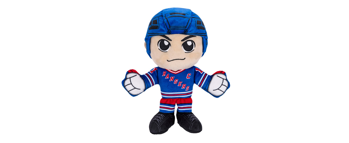 Amazon.com: Bleacher Creatures New York Rangers Mark Messier 8