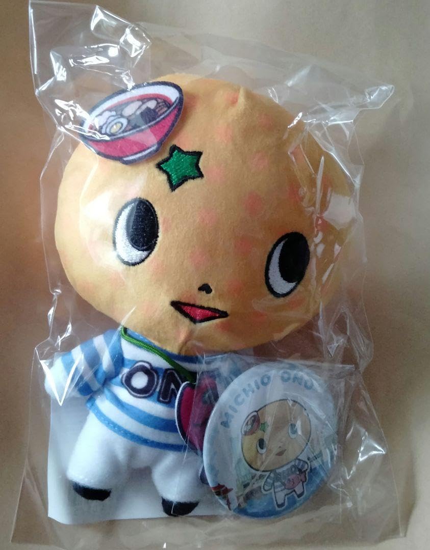 小野 ミチオ　龍が如く　ぬいぐるみ　缶バッジ　6　バッジ　ぬい　セット 712SEeIAx2L._UF350,350_QL50_.jpg