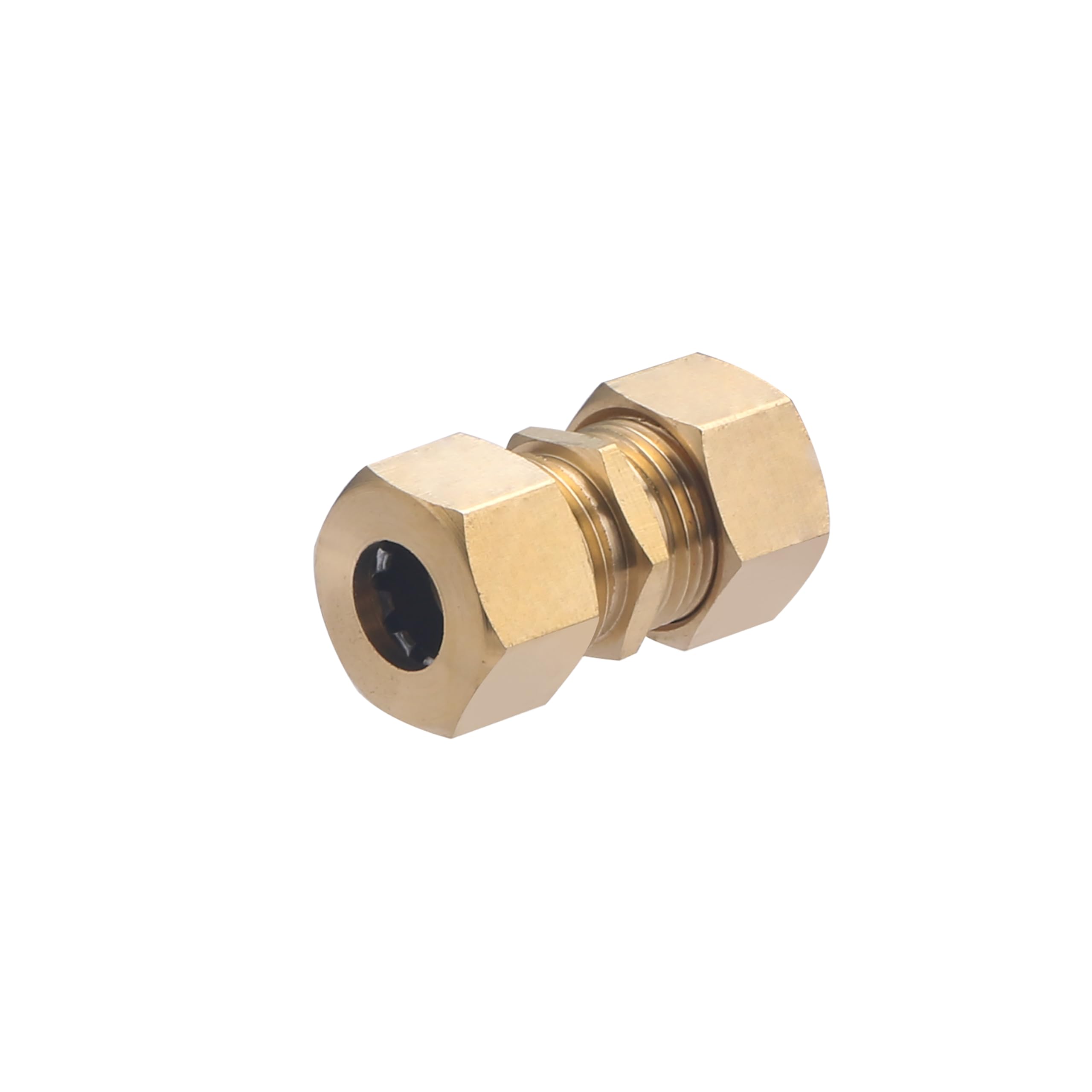 Raccord joint mixte (a Visser) pour Tube Cuivre Jonction Egale Ø10 NOYON & THIEBAULT