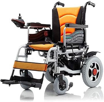 Electric Wheelchairs,2019 New Electric Wheelchairs Transport Friendly Lightweight Folding Electric Wheelchair for Adults