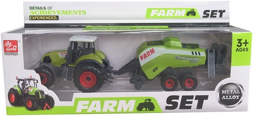 Farm set equipment