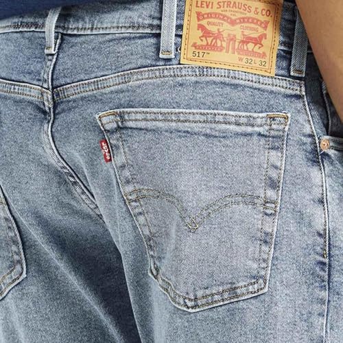 Image of Levi's Men's 517 Bootcut Fit Mid Rise Jeans