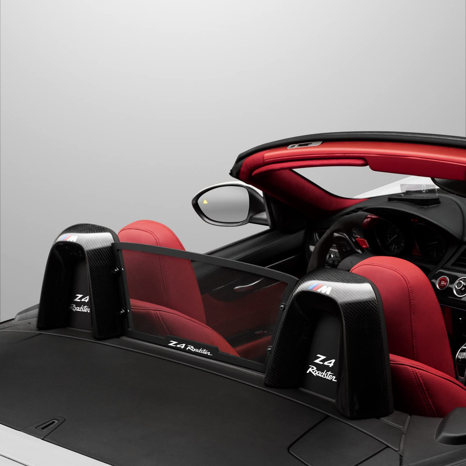 Buy Wind Deflector for BMW Z4, E89 (20092016), Triple Antidownwind