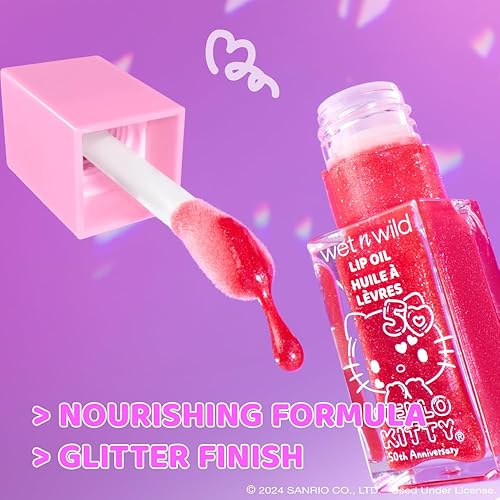 Miniatura 9 de Wet 'n Wild Peanut Collection - Aceite labial de oropel Shine