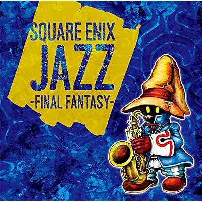 Square Enix Jazz -Final Fantasy- O.S.T.