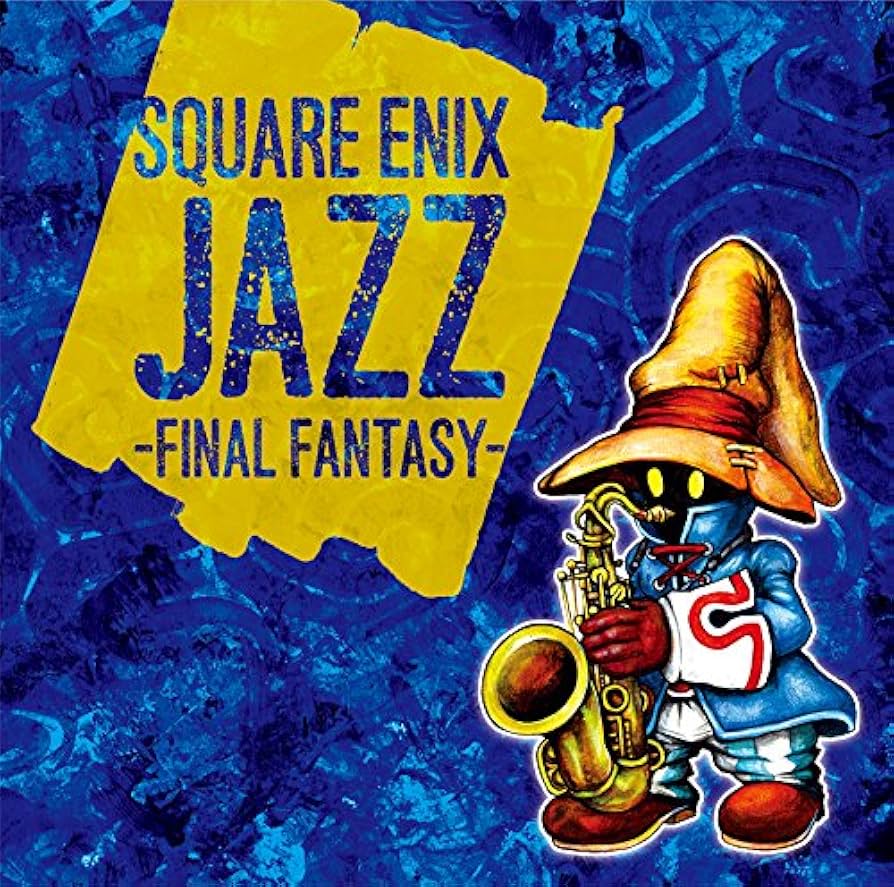 Amazon.co.jp: SQUARE ENIX JAZZ -FINAL FANTASY-: ミュージック