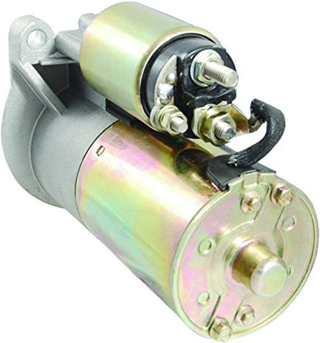 Motor de Partida WAI 3241N - Alta Performance e Durabilidade