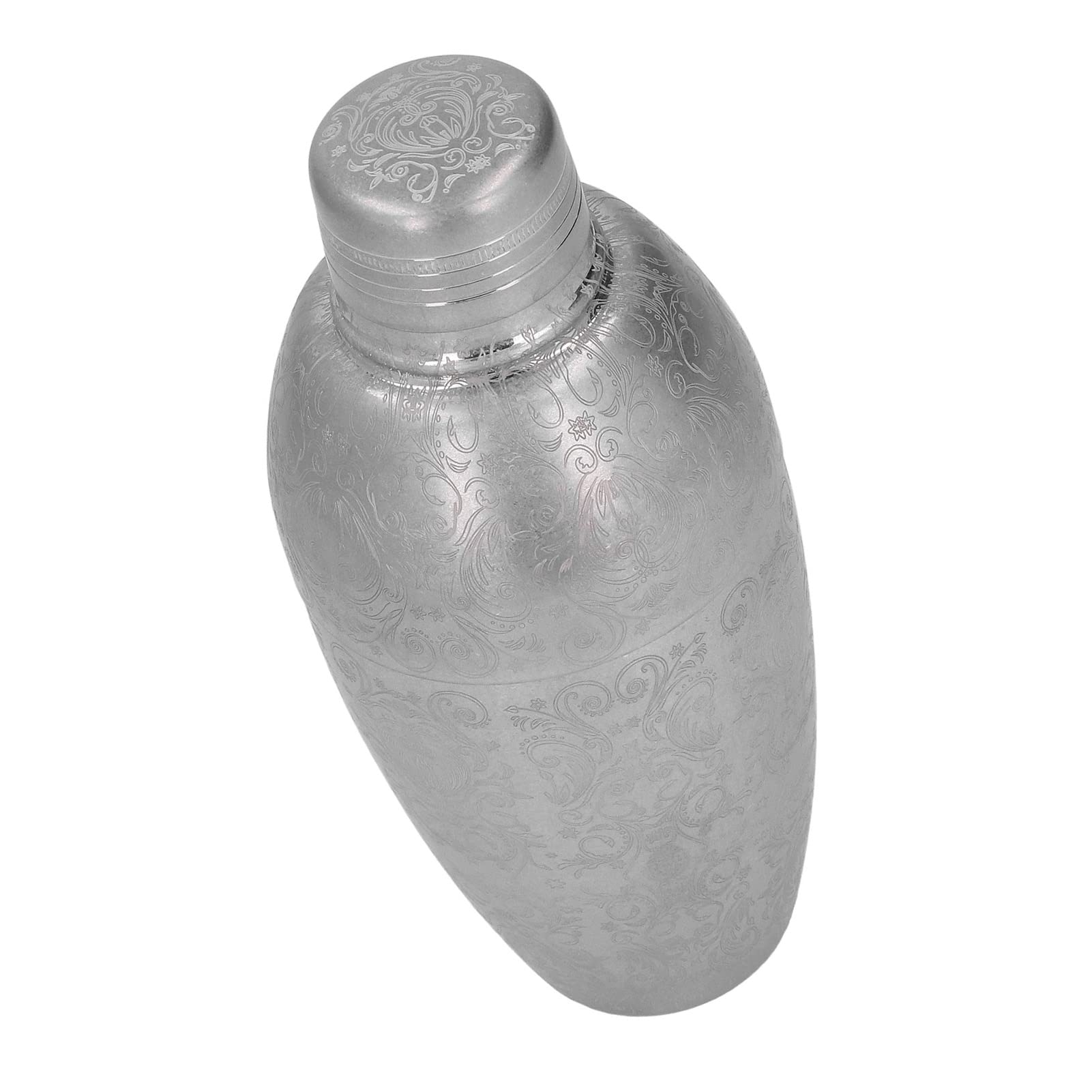Set Shaker Per Cocktail Professionale Kit Mixer Per Barman In Acciaio Inossidabile 304 Con Filtro E Coperchio Per Uso Commerciale Bar Di Casa Durevole Da 18 Once Antiruggin
