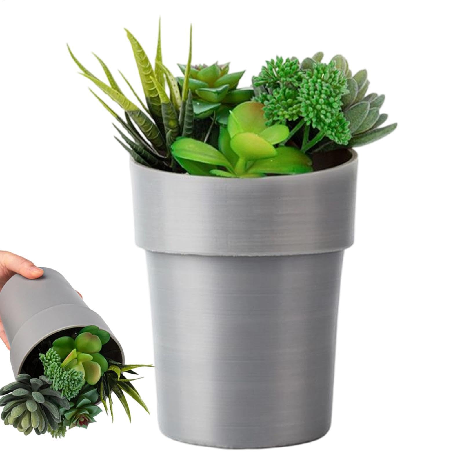 Secret Safe Flower Pot Fake Containers