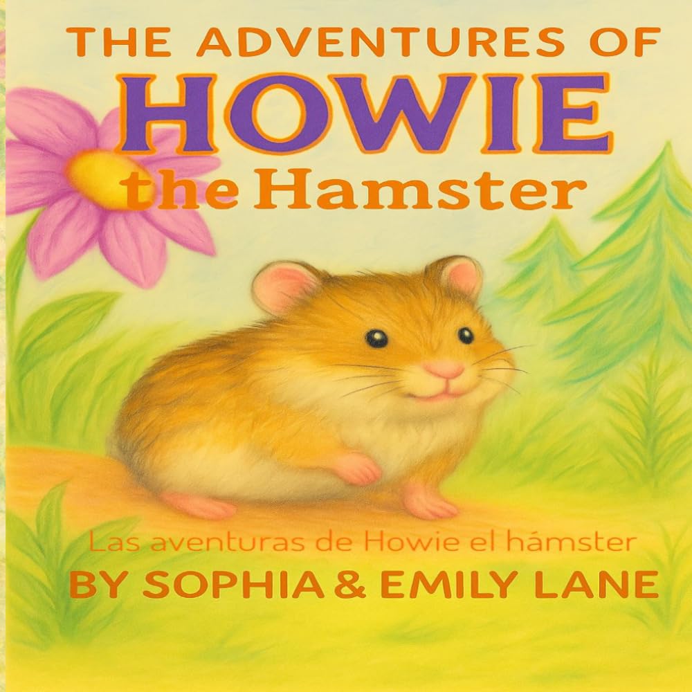 The Adventures of Howie the Hamster: Las aventuras de Howie el hámster