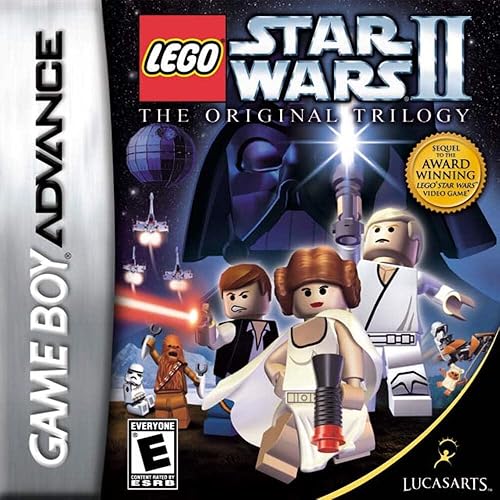 Lego Star Wars II The Original Trilogy