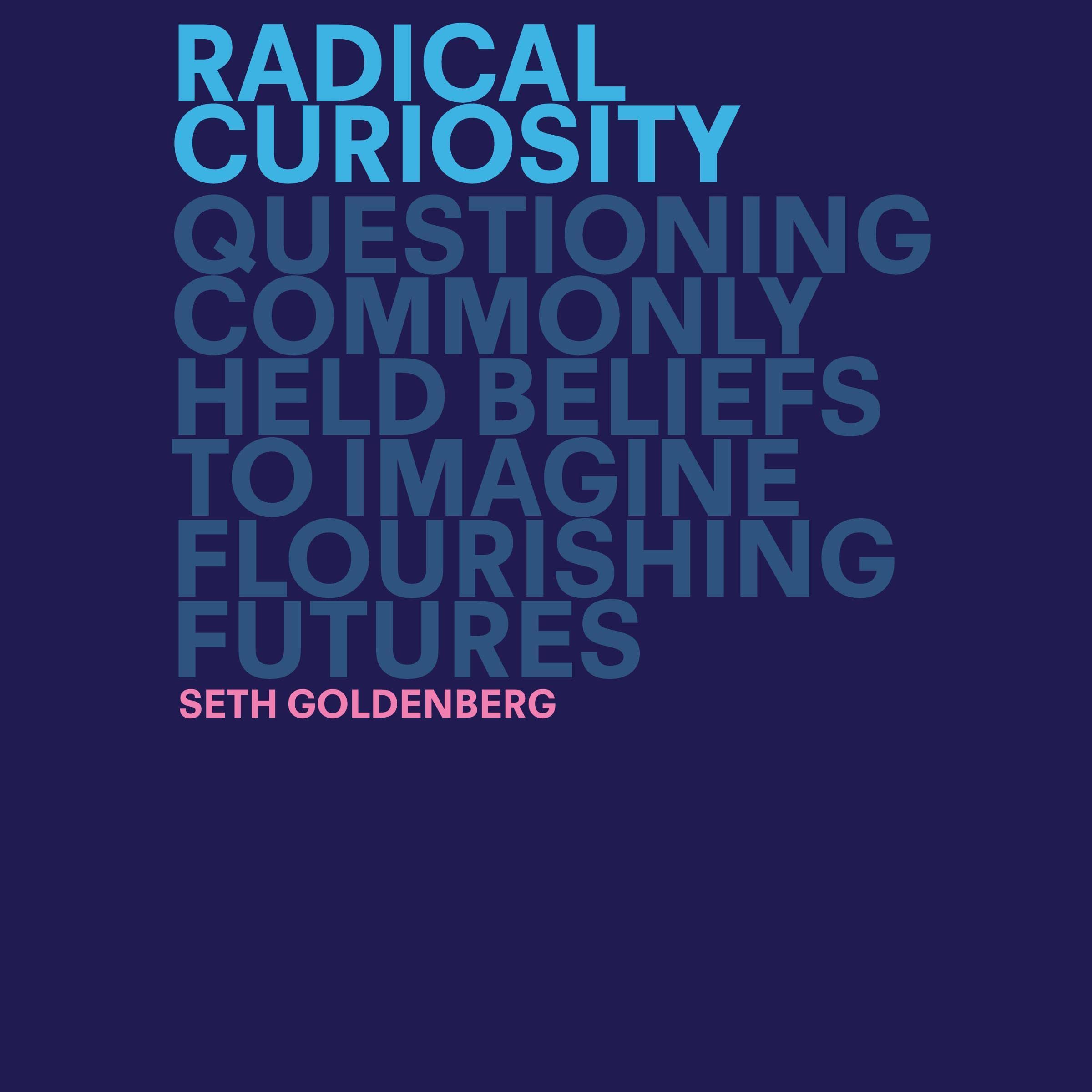 Cover art for Radical Curiosity