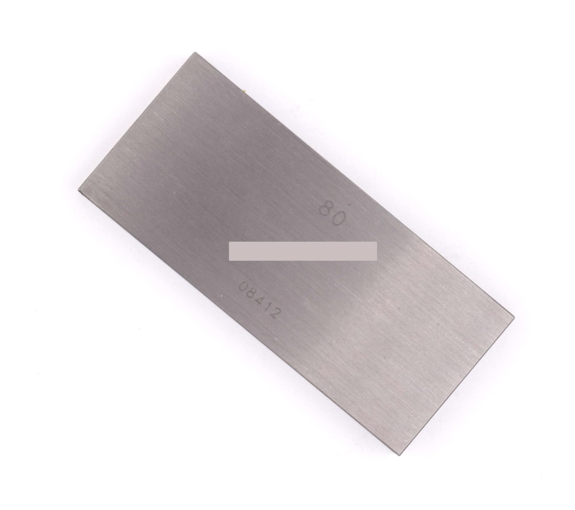 Bloque patrón, 38 piezas, grado 0, juego de calibres de bloque, (1.005-100 mm)