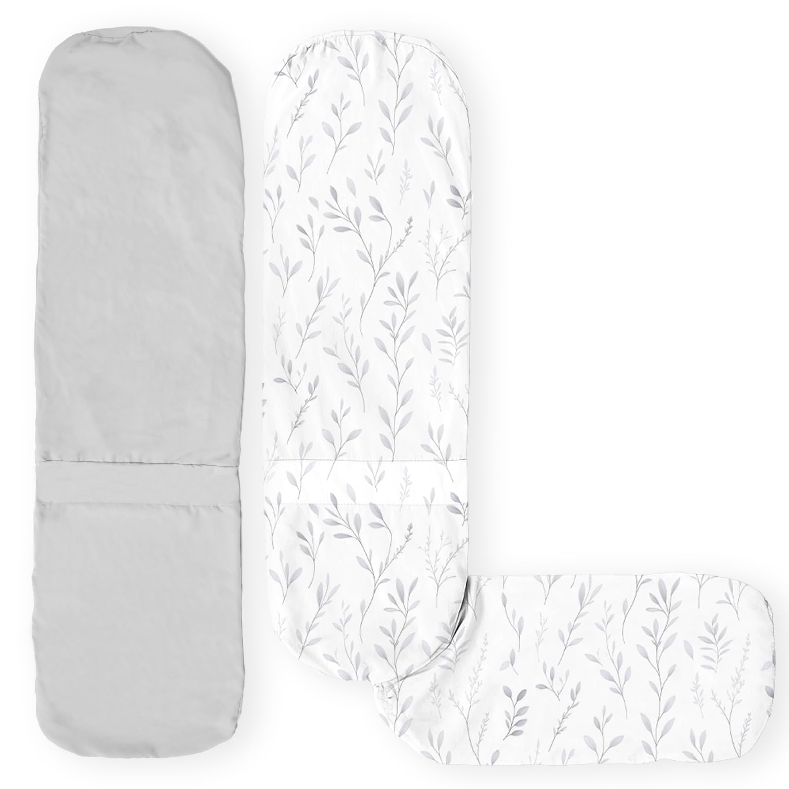 littogoose Pregnancy Pillow Covers ONLY Compatible - maternity pillows | Mubboo