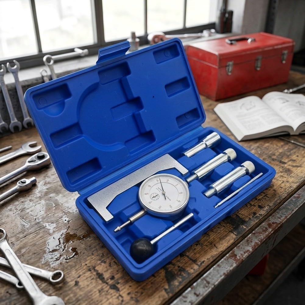 Kit Medidor para Bomba Inyección Diésel Turbo Kit Medidor para