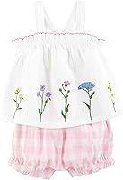 Vista 1 de Mud Pie Unisex Niños Casual, Bordado