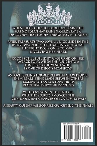 A Beauty Queen's Millionaire Gangster 2: The Finale