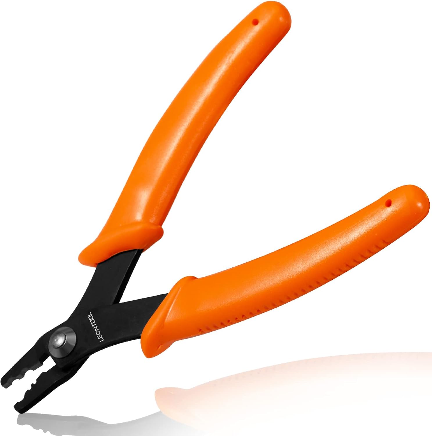 LEONTOOL Mini Bead Crimping Pliers 5 Inches Bead Crimper
