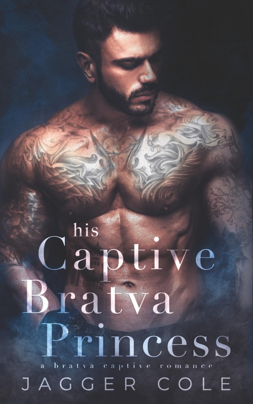 His Captive Bratva Princess: A Bratva Captive Romance (Bratva's Claim)