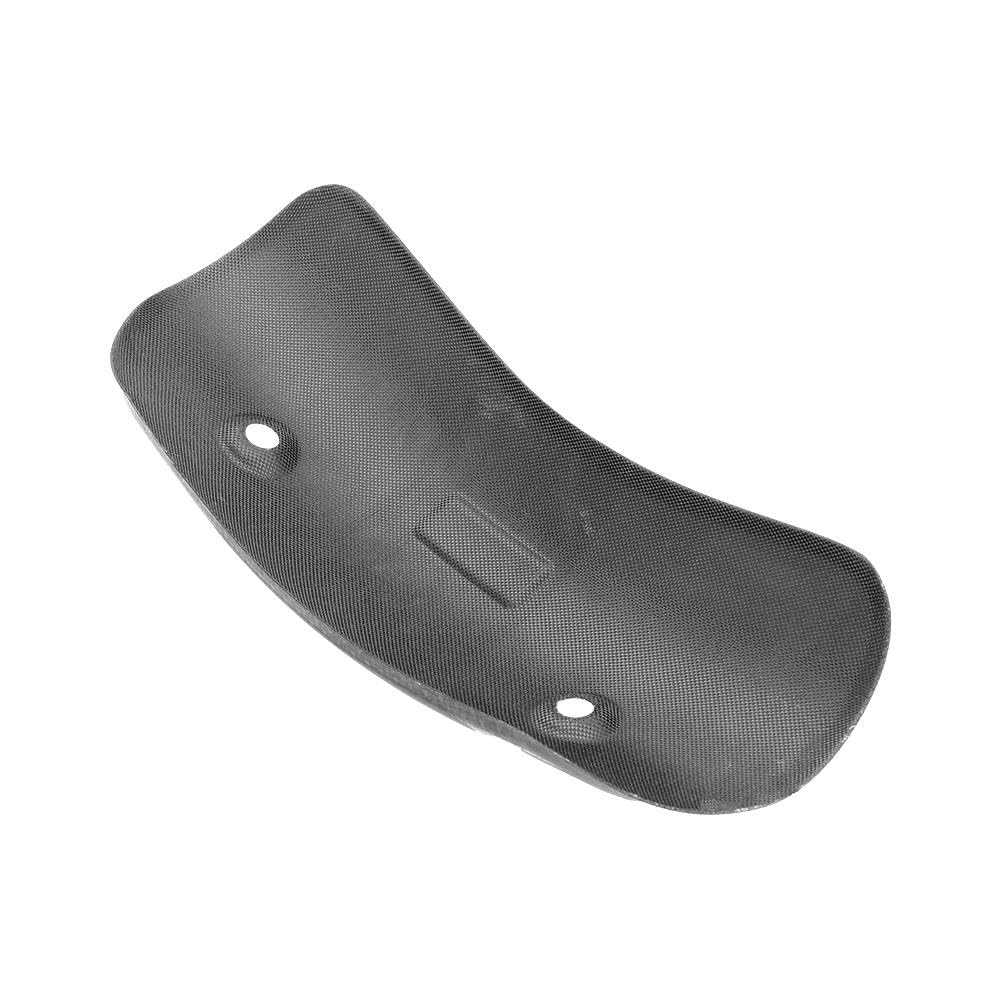 Scudo Termico Per Tubo Centrale Di Scarico Moto 4-6 Cm