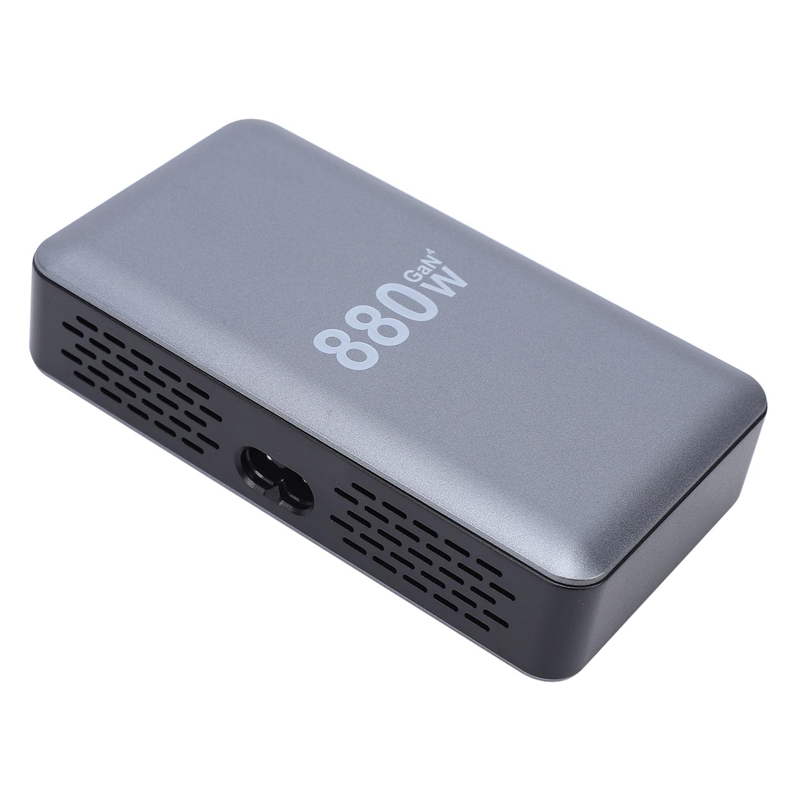Jiawu Bloque de Cargador USB C de 880 W, Estación de Carga de Escritorio PD de 10 Puertos con Indicadores LED, Estación de Carga Rápida para Computadoras Portátiles, Tabletas (Enchufe de la UE)