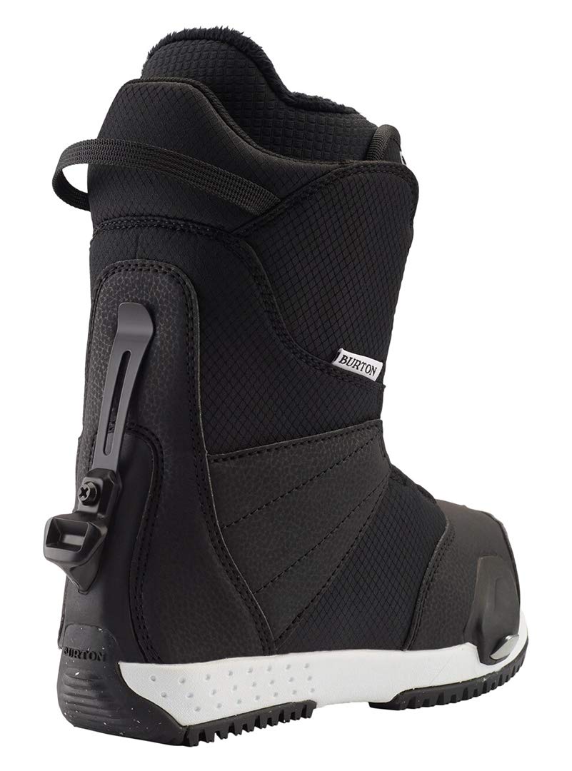 Burton Zipline Step ON Bindung 2020 Black, 36.5