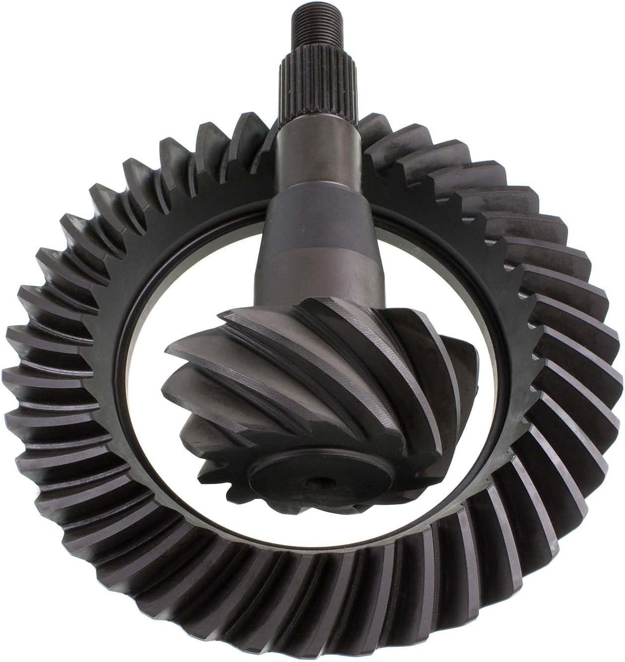 Richmond Gear 49-0078-1 High Performance Ring and Pinion for Chrysler 9.25" in 3.55 Gear Ratio with 12 Bolt, Replaces American Axle D925355, Compatible with Dodge Ram 1500 '94-10', Challenger '73-74'