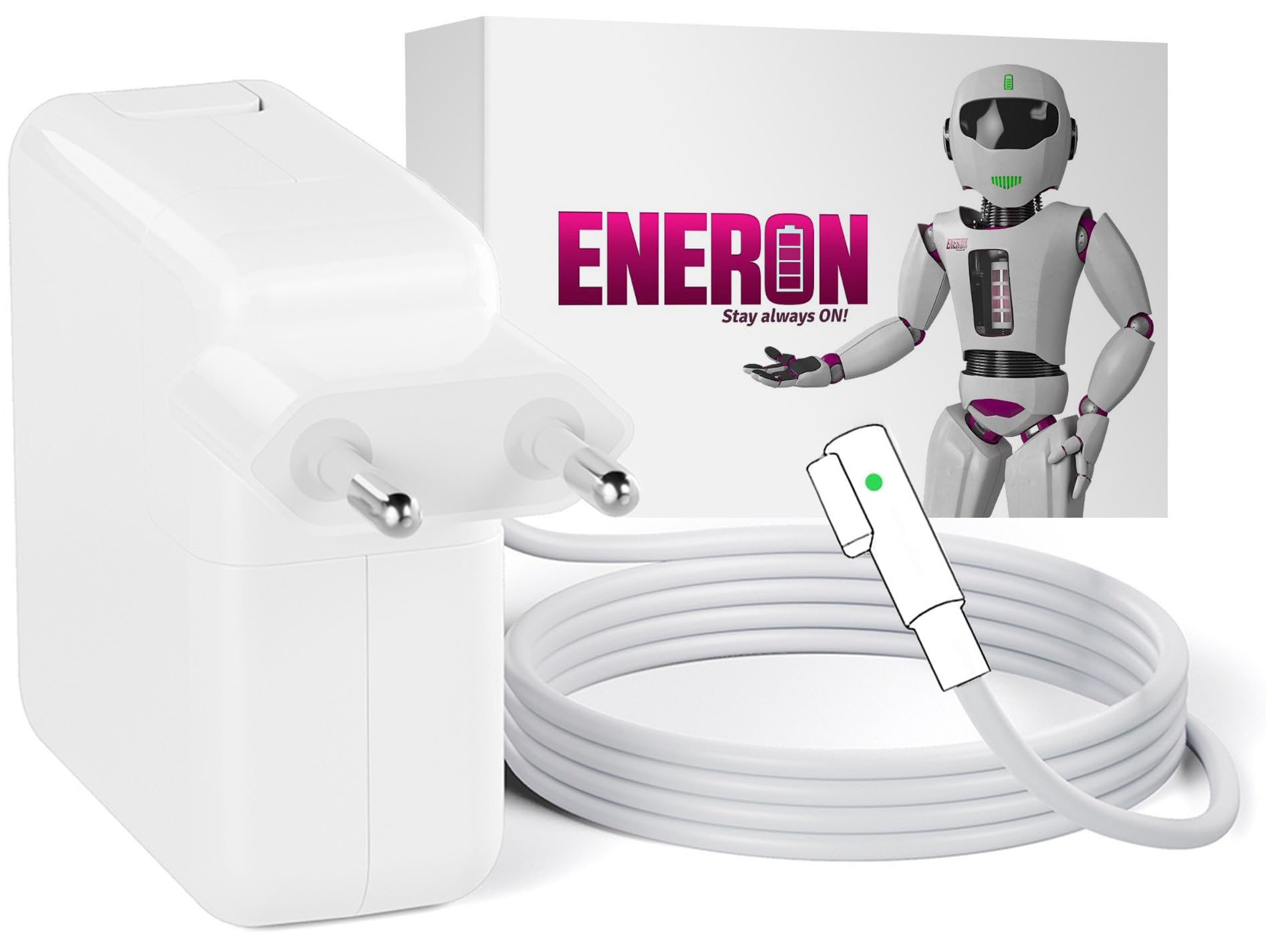 Chargeur de rechange pour Mac Book Pro 45 W, compatible avec MacBook Pro 11, 13" 2007, 2008, 2009, 2010, 2011, 2012, pour modèles A1369 A1237 A1374 A1470 A1370 A1304