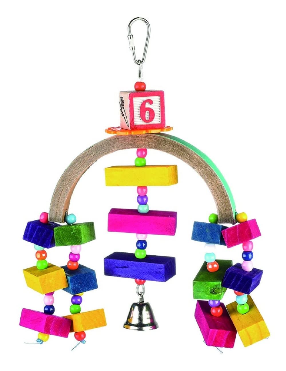 Collapet Rainbow Bridge