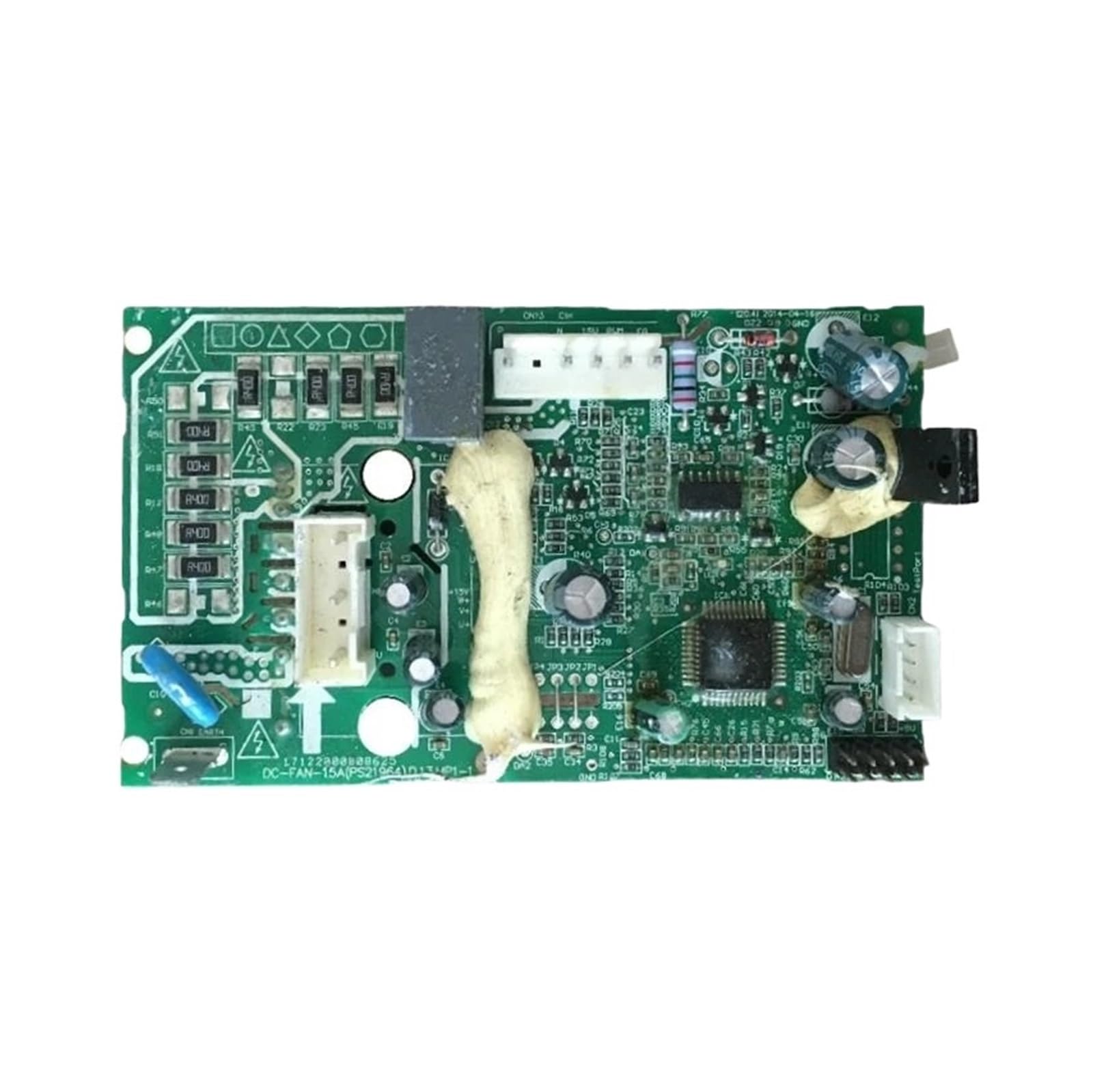 For il controllo elettronico del modulo del condizionatore d'aria DC-FAN-15A (PS21964).(3)