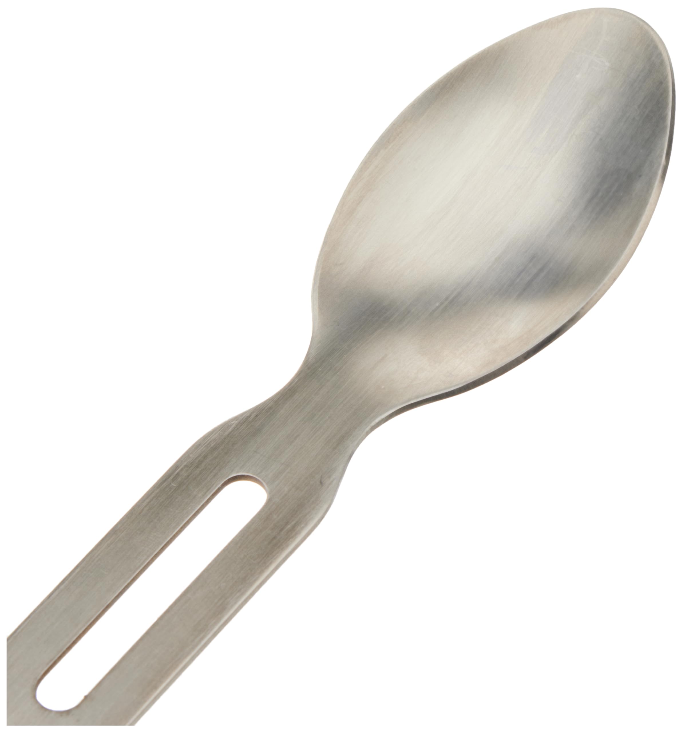 Tatonka Cutlery zestaw 1 (3-częściowy) – sztućce kempingowe ze stali nierdzewnej, składający się z noża, widelca i łyżki