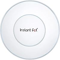 Vista 11 de Instant Pot oficial - Molde de silicona con tapa, para bocadillos de huevo, Cesta de silicona para vapor., Verde