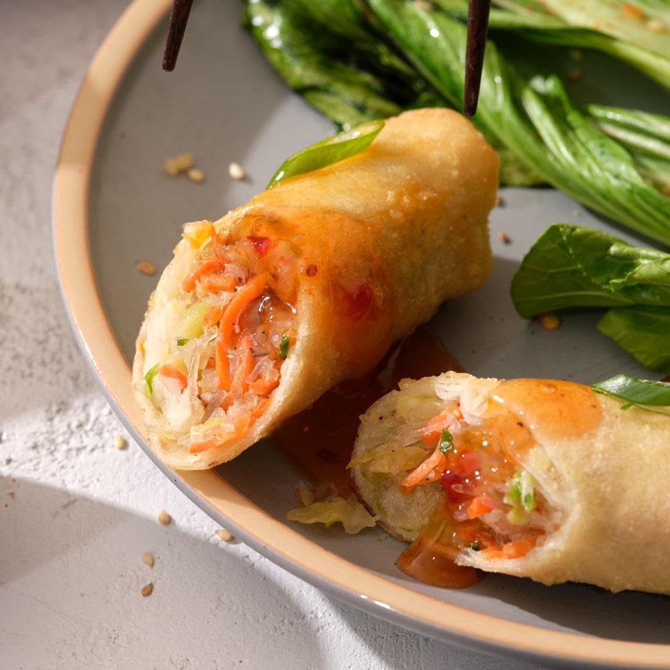 Feel Good Foods, Egg Rolls gluten free Chicken, 9 Oz