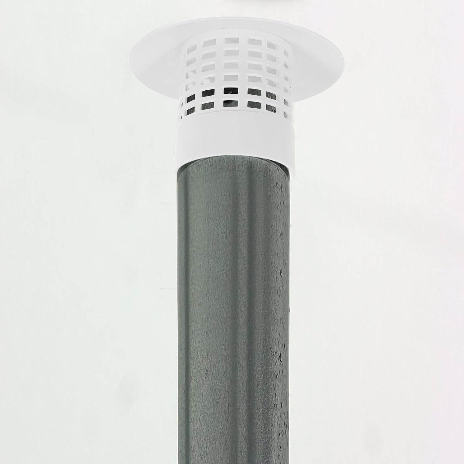 MAGICLULU Chimney Vent Cap for Outdoor Camping Stove 75mm Stainless Steel Rainproof Chimney Cover with Bird and Rodent Protection for Fireplace Flue Ventilation