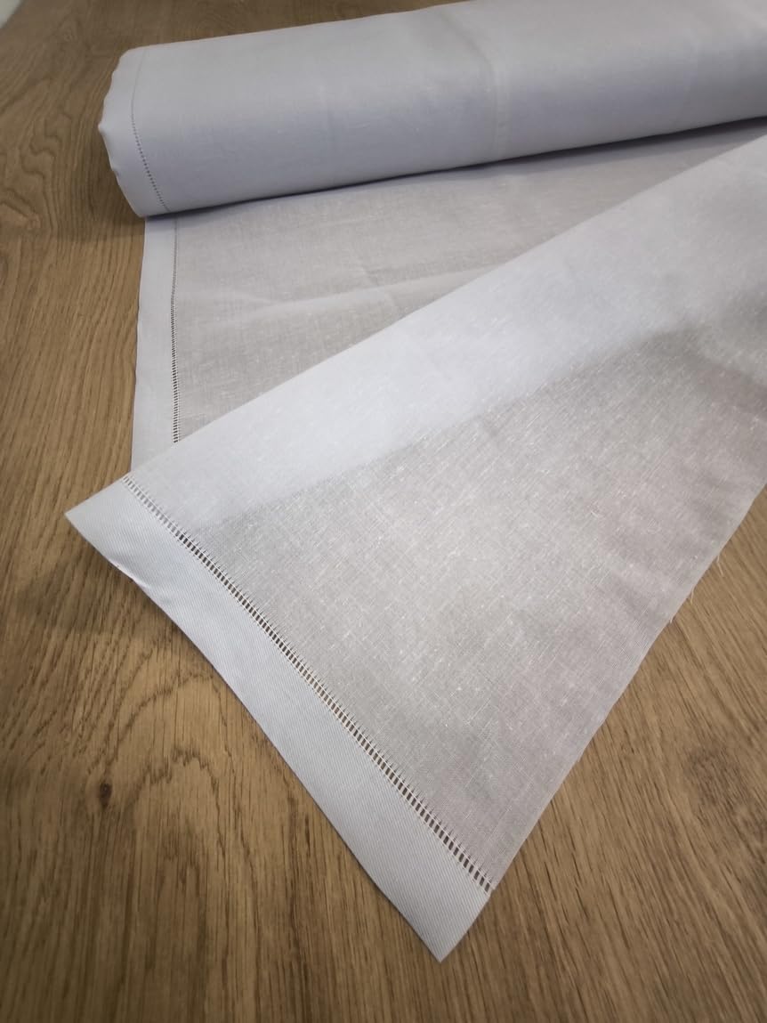 Tessuto a metraggio per tende a vetro e pannelli su binario scorrevole-larghezza da 35 a 90 cm - art.Roberta - 90 cm Tessuto a metraggio per tende a vetro e pannelli su binario scorrevole-larghezza da 35 a 90 cm - art.Roberta - 90 cm