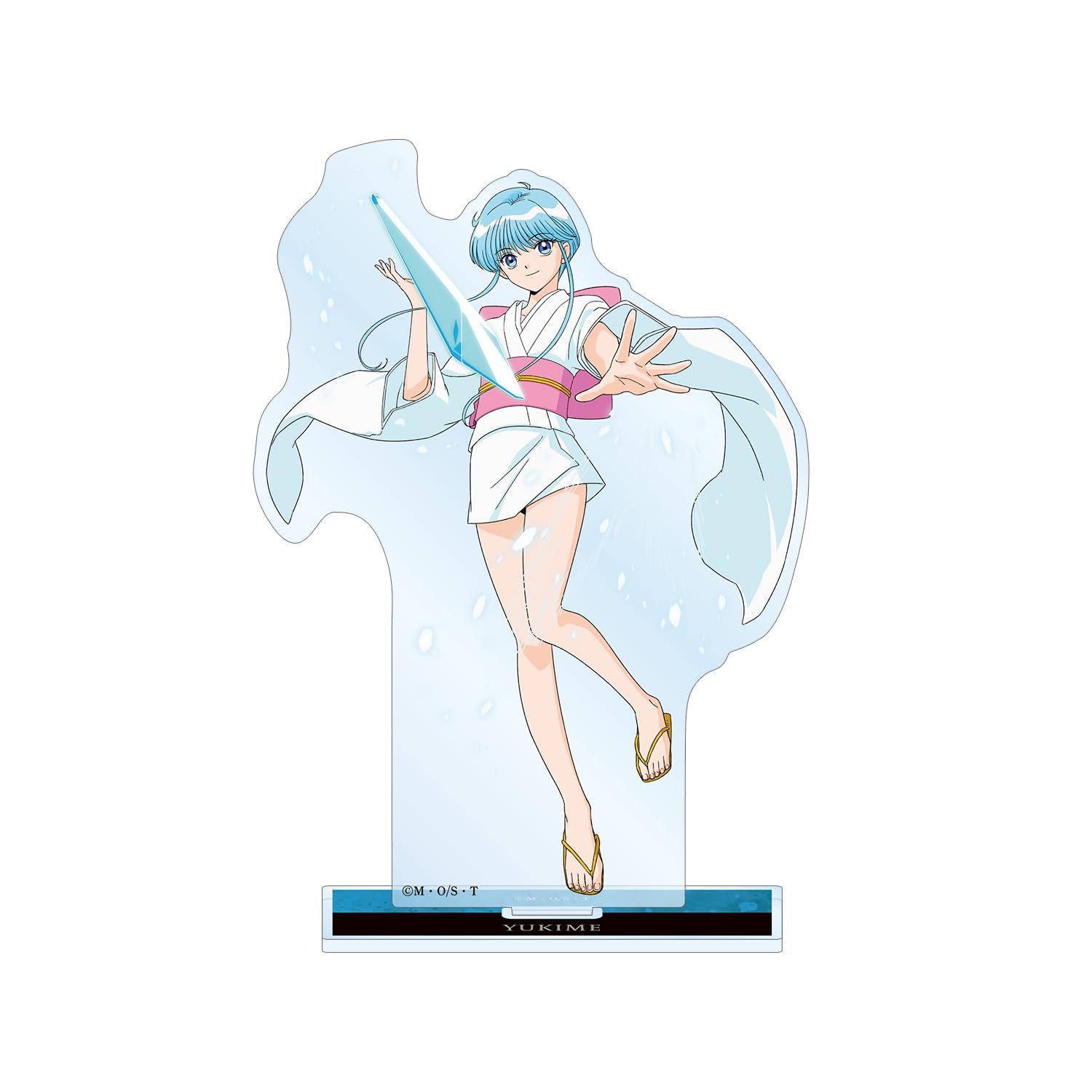 yukikae Jigoku Sensei Nube - Illustration Drawn by Yukime, Battle Ver. BIG
