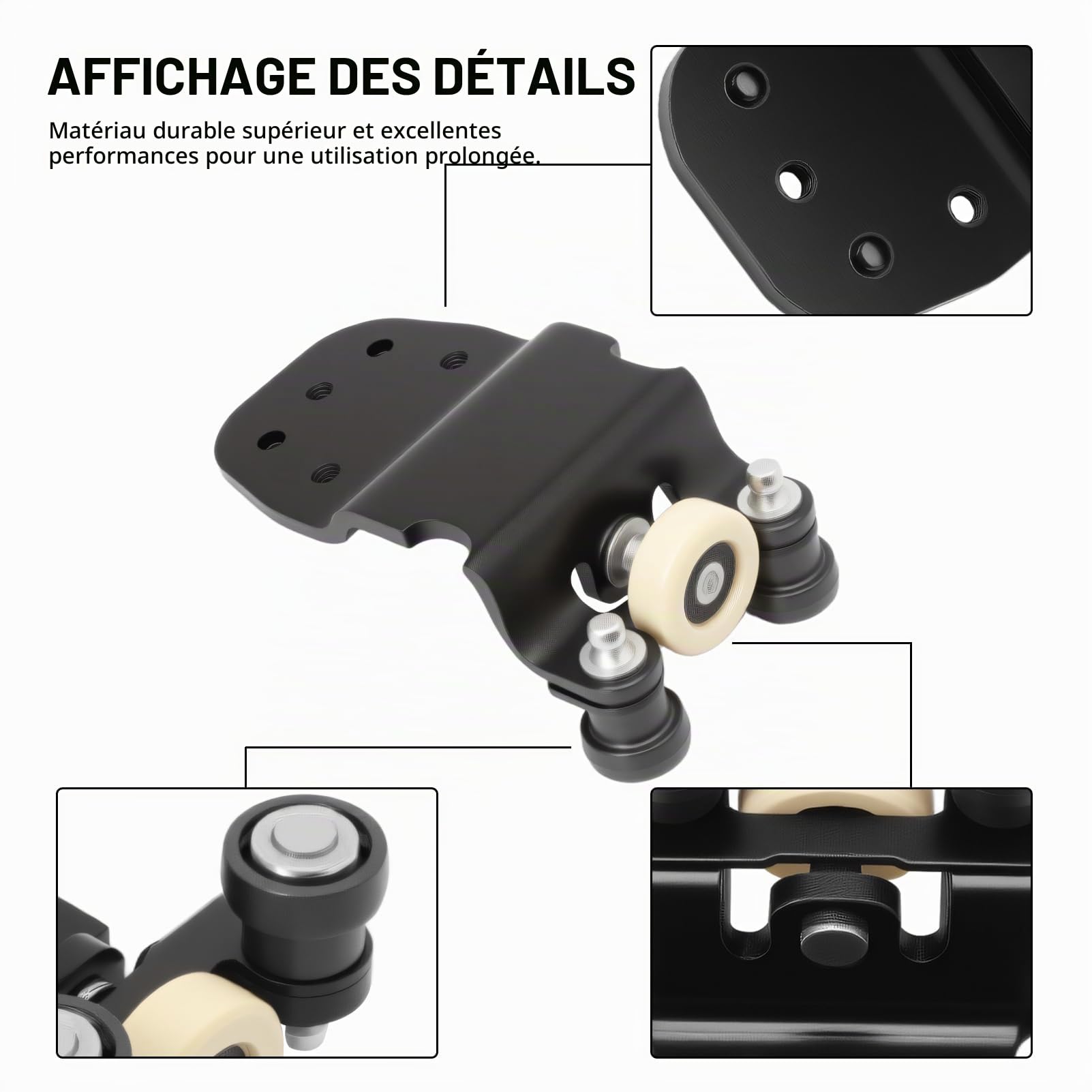 Roulette Portérale Coulissante (automatique) Gauche Droite für Expert Traveller Jumpy Spacetourer Proace Vivaro Zafira Life 9808074880 9808074680 Linke oder rechte Türrolle