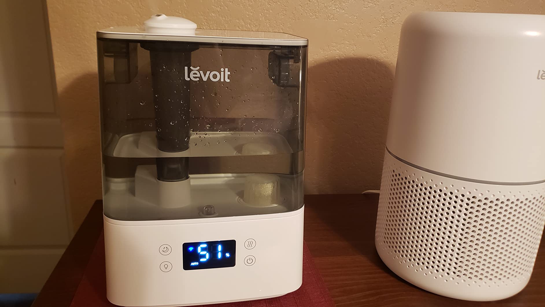 15/mo Finance LEVOIT Classic 300S Smart Humidifiers and Humidifier