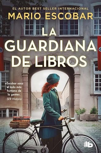 Imagen de La guardiana de libros (Ficción)