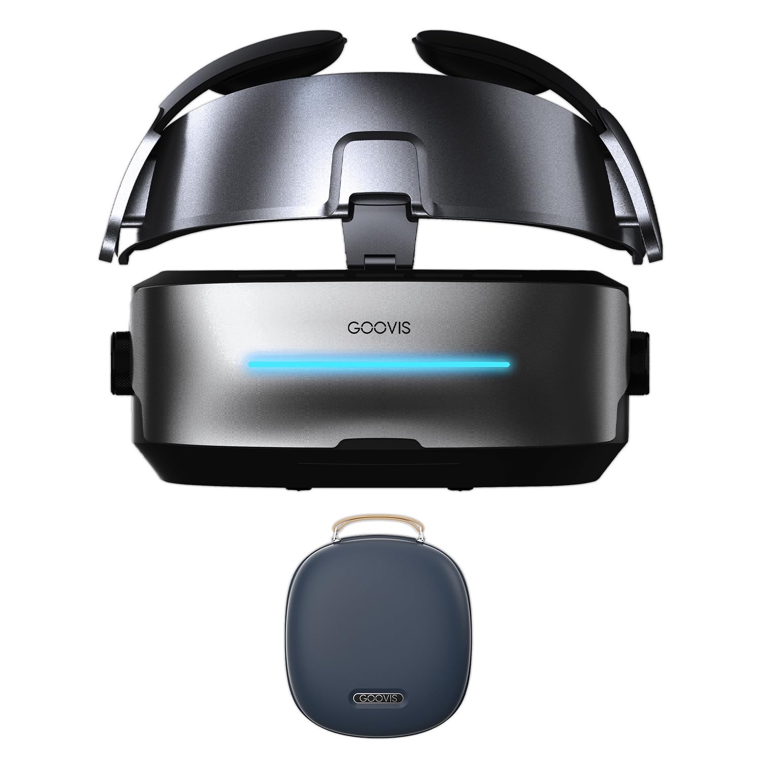 GOOVIS G3 MAX ヘッドセット Amazon.co.jp: GOOVIS G3 MAX 標準セット HMD ヘッドマウント