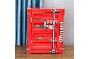 Industrial Container Cabinet: A Sturdy and Enticing Storage Solution