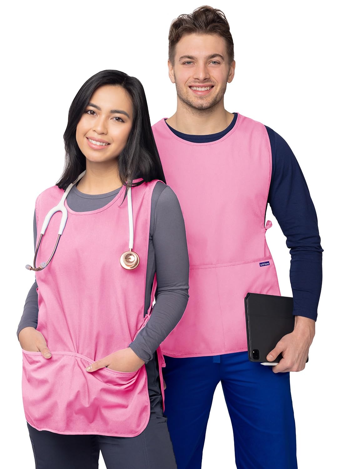 Sivvan Grembiule unisex - Grembiule da calzolaio Confezione da 3
