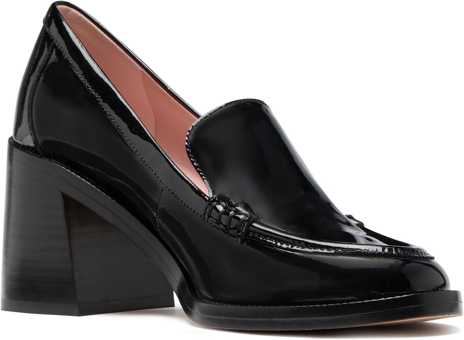 Kate Spade New York Womens Lori Heeled Loafer - Image 2