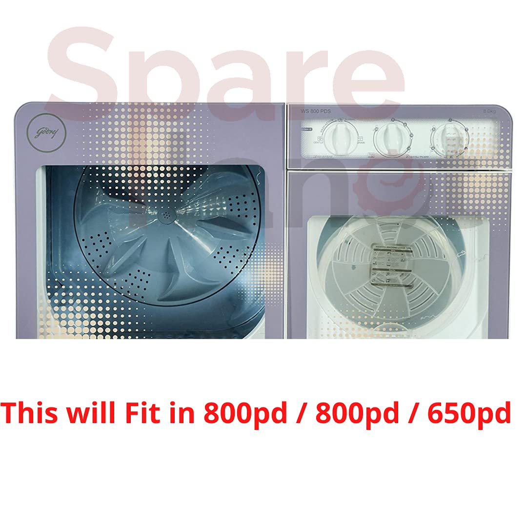 Godrej 800 Knob Replacement - Set of 4 -4