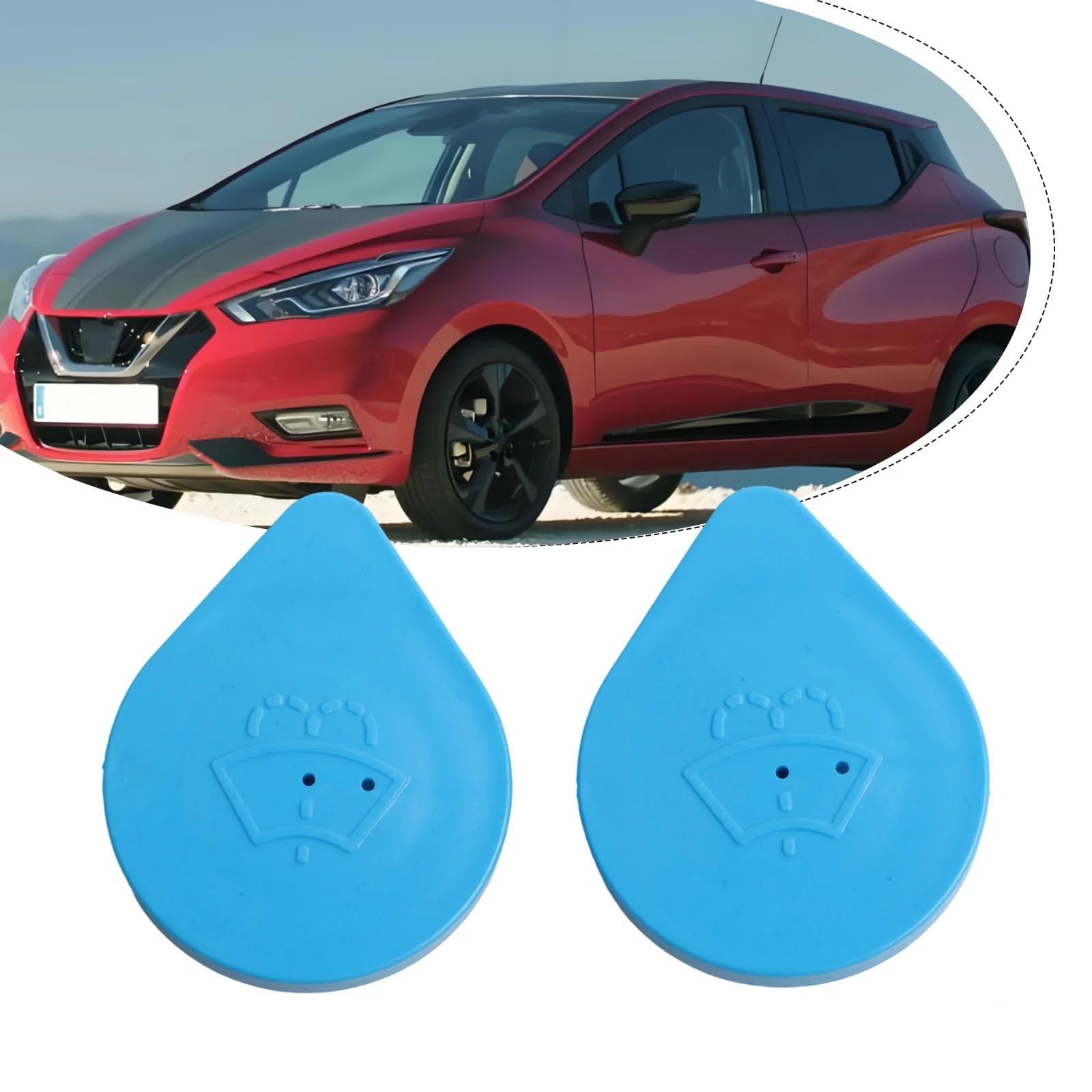 Do Nissan Micra Note K12 E11 pojemnik na płyn do mycia szyb samochodowych części OEM 28913-AX600