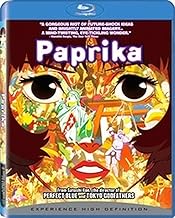 パプリカ　/　Paprika [Blu-ray] [Import]