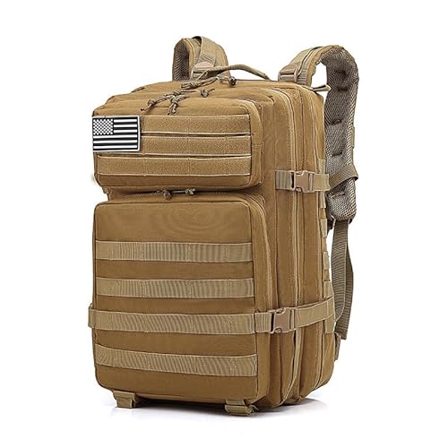 Mochila Tática Militar para Homens 45L