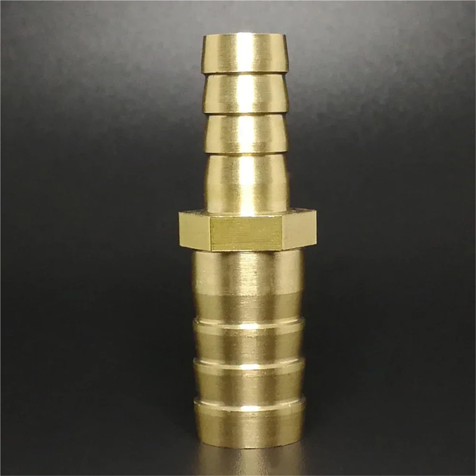 Fitting 1/2 NPT Female to 3/4 Barb Hose ID Brass Heater Pipe